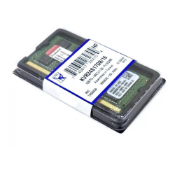 Memória Ram Kingston Notebook 16GB DDR4 2400mhz Kvr24s17d8/16 Menor preço em Memória Ram Kingston Notebook 16GB DDR4 2400mhz Kvr24s17d8/16