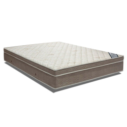Colchão King Molas Ensacadas SuperPocket Light OrtoPillow (186x198x26) - Ortobom Menor preço em Colchão King Molas Ensacadas SuperPocket Light OrtoPillow (186x198x26) - Ortobom