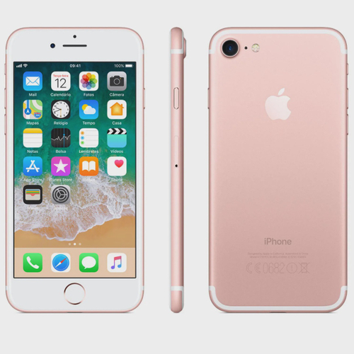 iphone 8 plus 128 rose