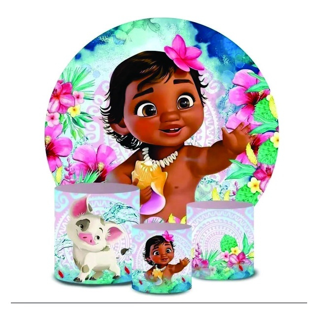 FAIXA MOANA BABY XADREZ PB - haight