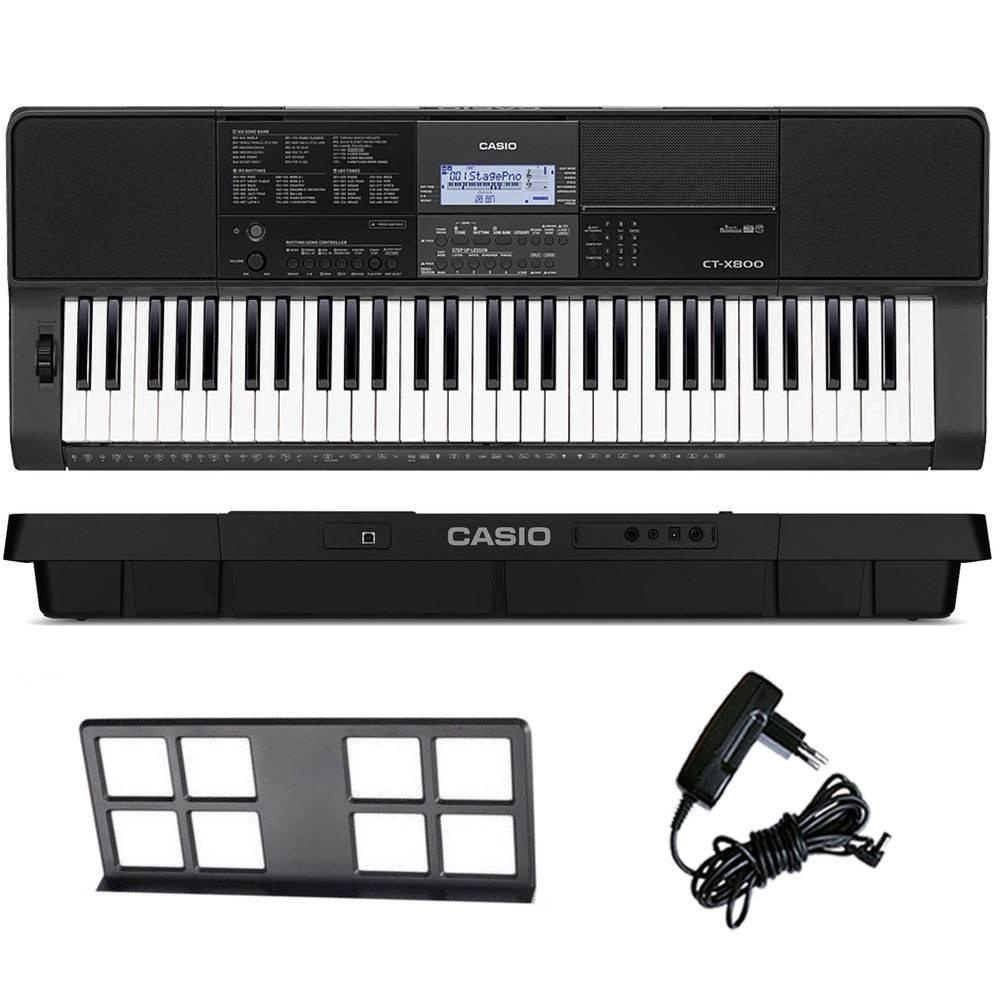 casio ct x 800