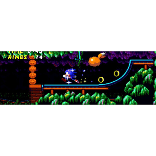 Jogo Sonic Ultimate Genesis Collection Ps3 Greatest Hits