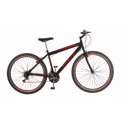 Bicicleta Aro 29 kls Sport Gold 21 Marchas Freios V-Brake Mountain Bike - 19767 é boa?