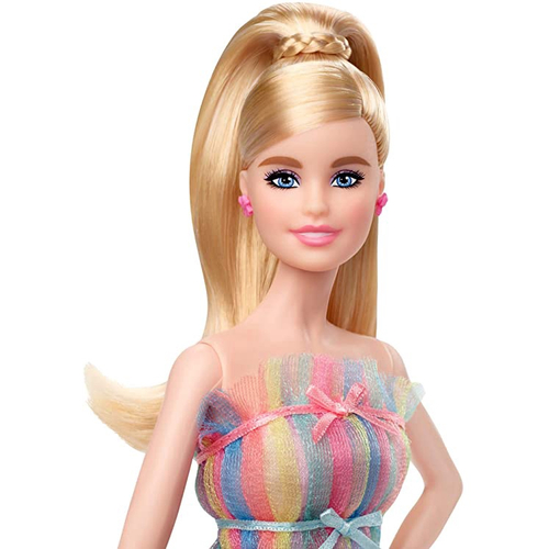 Barbie signature best sale birthday wishes doll