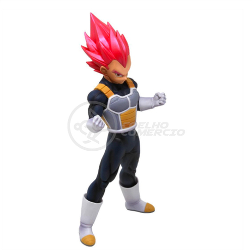 Boneco Action Figure Miniatura Goku Super Sayajin 2 Colecionáveis Dragon  Ball Z Super - 20Cm em Promoção na Americanas