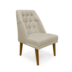 Cadeira De Jantar Bela Suede Bege Meu Lar Decorações Menor preço em Cadeira De Jantar Bela Suede Bege Meu Lar Decorações