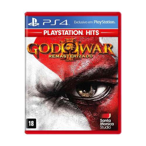 Combo de Jogos PS4 - Red Dead Redemption 2 God Of War Watch Dogs 2 em  Promoção na Americanas