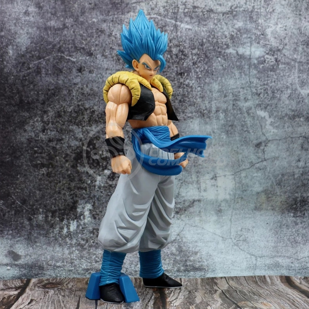 Boneco Action Figure Miniatura Goku Super Sayajin 2 Colecionáveis Dragon  Ball Z Super - 20Cm em Promoção na Americanas