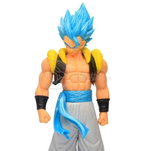 Boneco Dragon Ball Z - Gogeta Super Sayajin 4 - 20cm