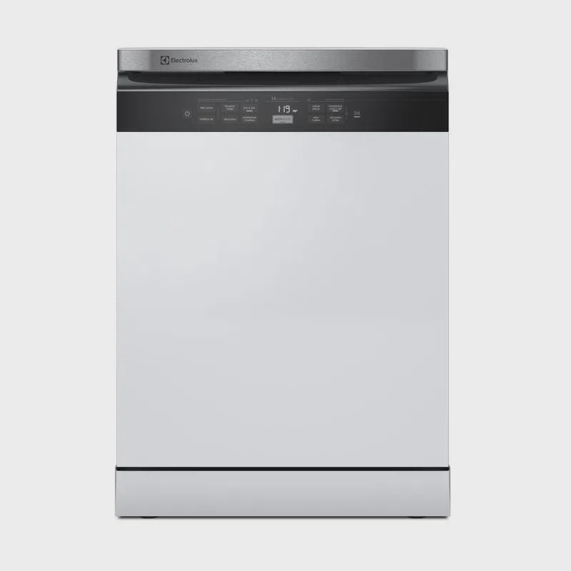 Lava Louças Electrolux 14 Serviços Branca com Função Higienizar - LL14B