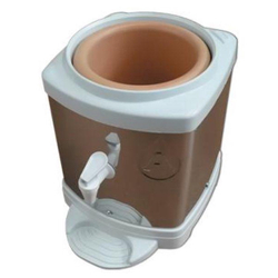 Suporte Para Galão De Água Com Cuba De Barro Inox Acquamar é boa?