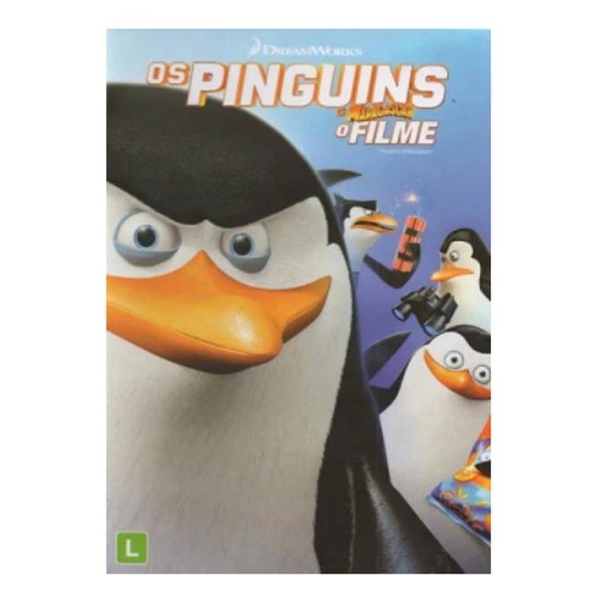 Os Pinguins de Madagascar - Filme 2014 - AdoroCinema