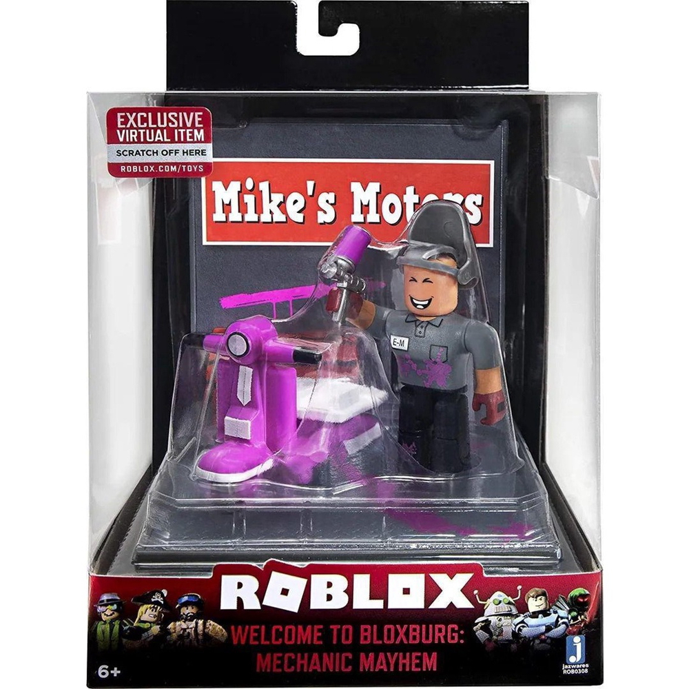 mini homem roblox