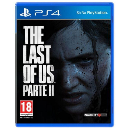 Jogo The Last Of Us Parte 1 - PS5 na Americanas Empresas