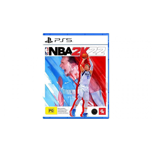 Jogo NBA 2K22, PS4