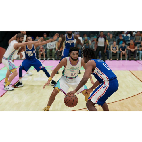 Jogo Nba 2k22 Xbox Series Em Promoção Na Americanas