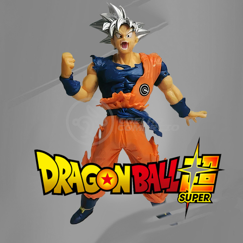 Dragon Ball Son Goku Instinto Superior