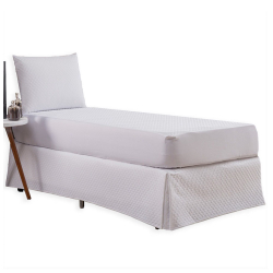 Protetor Colchão Impermeável Matelado Ultrassônico Solteiro Menor preço em Protetor Colchão Impermeável Matelado Ultrassônico Solteiro