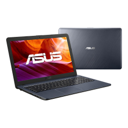 Notebook Asus 15.6 Polegadas GQ3430T Core I3 7020U 4GB ram ssd 256GB Windows 10 - Cinza Menor preço em Notebook Asus 15.6 Polegadas GQ3430T Core I3 7020U 4GB ram ssd 256GB Windows 10 - Cinza
