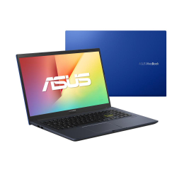 Notebook asus VivoBook X513EA-BQ1063T Intel Core i5 1135G7 8GB 256GB sdd W10 15,6 LED-backlit Azul Menor preço em Notebook asus VivoBook X513EA-BQ1063T Intel Core i5 1135G7 8GB 256GB sdd W10 15,6 LED-backlit Azul