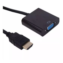 Cabo Adaptador Displayport Vga Conversor Vídeo Para Dell Hp Menor preço em Cabo Adaptador Displayport Vga Conversor Vídeo Para Dell Hp