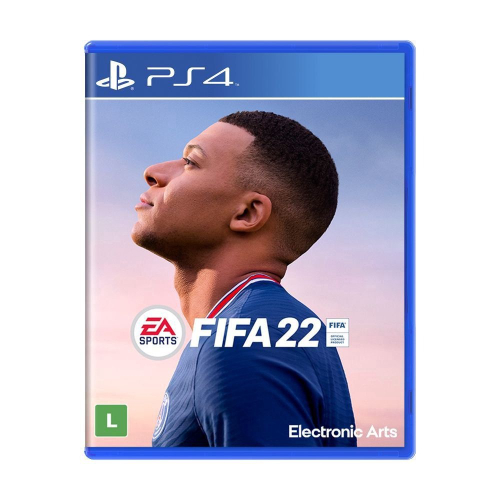 Jogo Ea Sports Fc 24 Standard Edition Playstation 5 Mídia Física Azul no  Shoptime