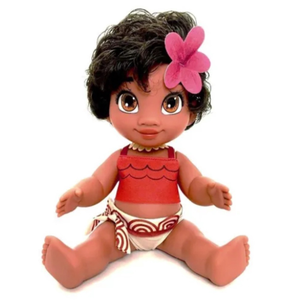 Moana princesa - Feito a mão para BB