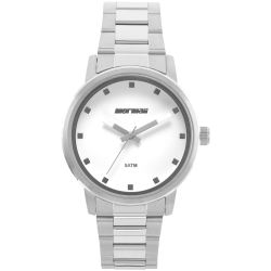Relógio Mormaii Feminino Maui Sunset Prata - MO2035JB/1T Menor preço em Relógio Mormaii Feminino Maui Sunset Prata - MO2035JB/1T