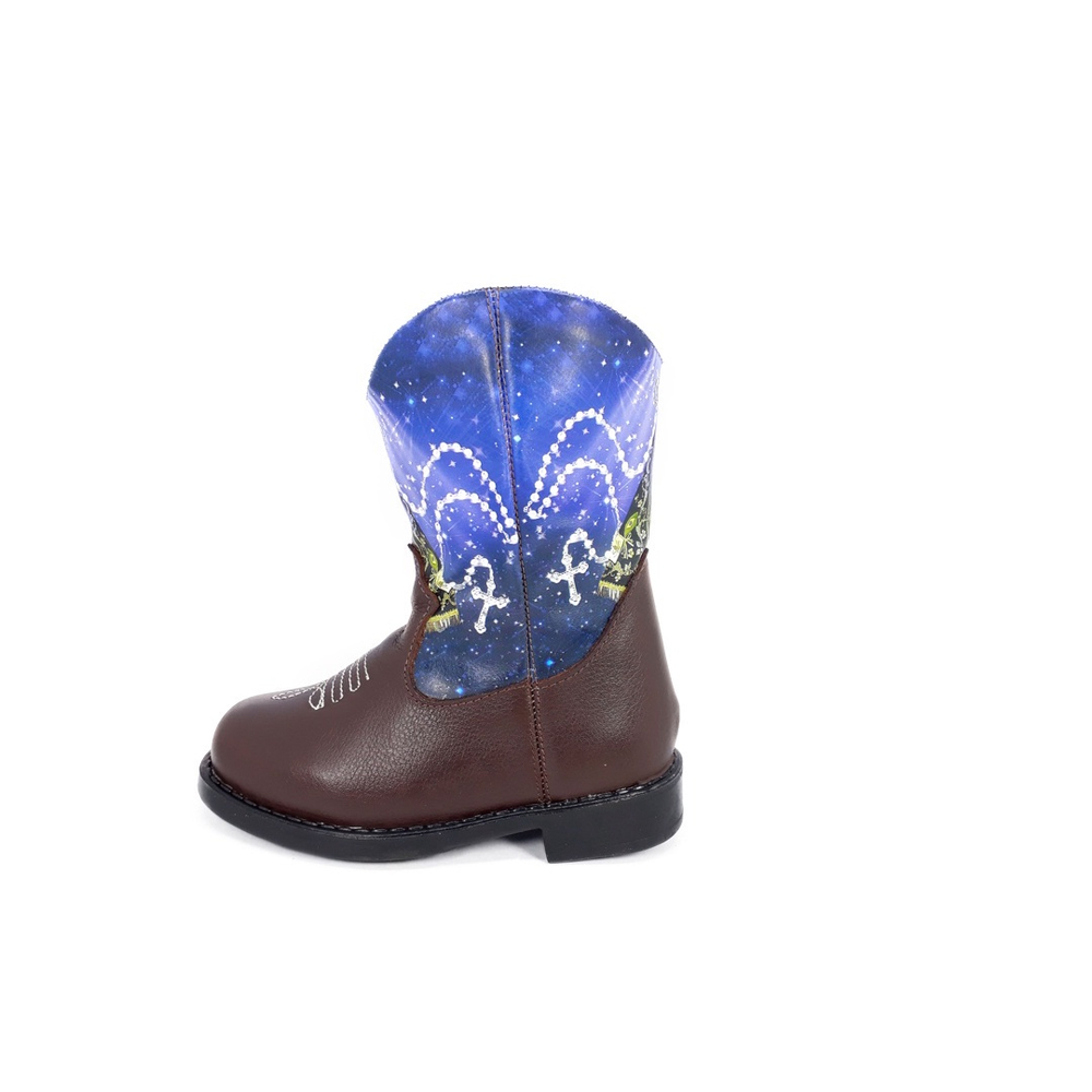 Bota country best sale infantil texana