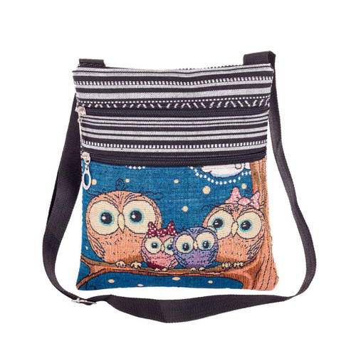 owl handbolsa