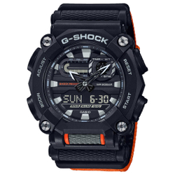 Relógio Masculino Casio G-Shock GA-900C-1A4DR Menor preço em Relógio Masculino Casio G-Shock GA-900C-1A4DR