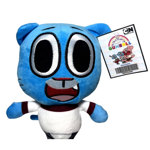 Que personagem do Gumball serias?