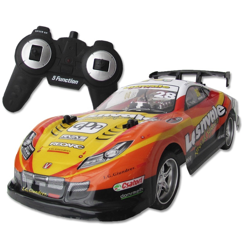 Carrinho de Controle Remoto GTR Speed Drift para Crianças e Adultos