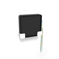 Suporte de Parede Roteador Modem Vivo Fibra Menor preço em Suporte de Parede Roteador Modem Vivo Fibra