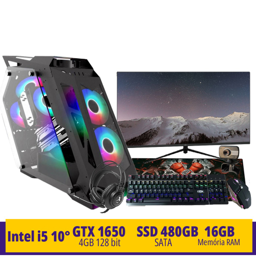 Suportar Titulo Alongar Pc Gamer I5 1tb Espiao Precioso Nave Espacial