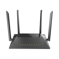 Roteador Wireless Mimo Ac1200 D Link Dir-842 - Bivolt Menor preço em Roteador Wireless Mimo Ac1200 D Link Dir-842 - Bivolt