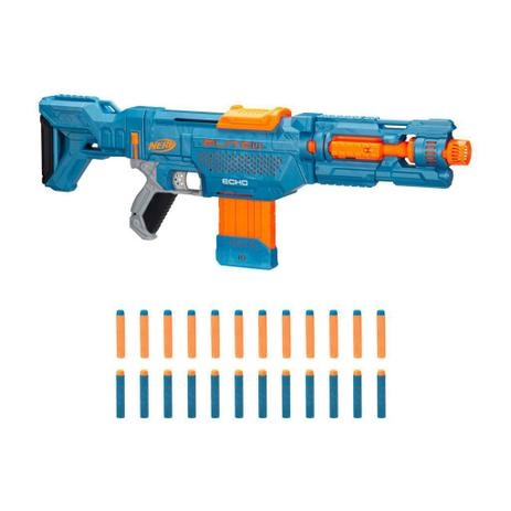 Lançador Dardos Nerf Elite 2.0 Loadout Pack - Kit Com 3 Nerf