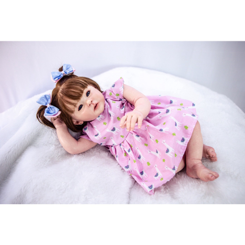 Boneca Baby Alive Princesa, Reborn Realista, Roupa De Unicórnio 60 Cm no  Shoptime