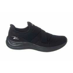 Tenis Feminino Preto Tênis Sem Cadarço Elástico Esportivo Academia Caminhada Calce Fácil Femininos Adrun Menor preço em Tenis Feminino Preto Tênis Sem Cadarço Elástico Esportivo Academia Caminhada Calce Fácil Femininos Adrun