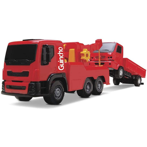 Brinquedo Infantil Carrinho Carro Caminhão Caçamba Grande em Promoção na  Americanas