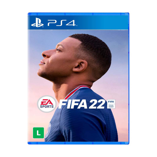 Fifa 2022 (Fifa 22) - PS4 Mídia Física em Promoção na Americanas