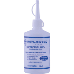 Álcool Isopropílico 110Ml Com Bico Aplicador é ruim? Álcool Isopropílico 110Ml Com Bico Aplicador é boa?