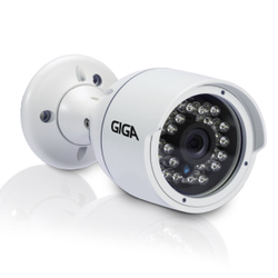 Câmera Infravermelho Giga Bullet Open HD 4 Mega Pixels Alcance 30M GS0042 Menor preço em Câmera Infravermelho Giga Bullet Open HD 4 Mega Pixels Alcance 30M GS0042