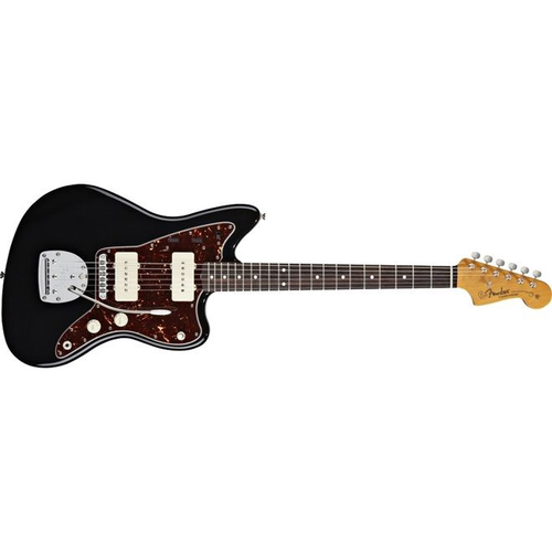 Guitarra Fender Classic Player Jazz Master Special Black em Promoção na  Americanas