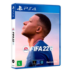 Jogo Fifa 22 para PS4 - ea Sports é boa?