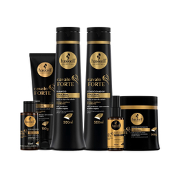 Menor preço em Haskell Kit Cavalo Forte 500g C/6