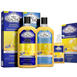 Tio Nacho Kit Engrossador C/3 é boa?