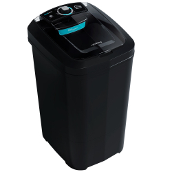 Tanquinho Semiautomático 14kg 400W 9 Programas de Lavagem Newmaq é boa?