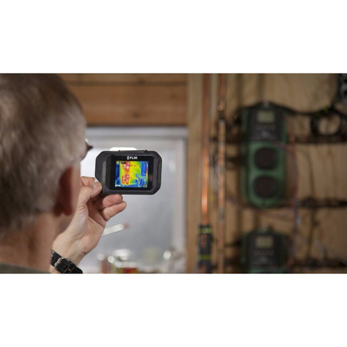 flir c2 compact thermal imaging camera