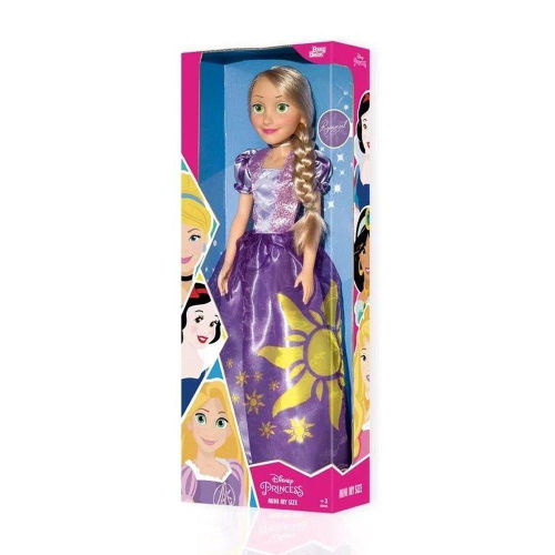 Boneca Articulada - 55 Cm - Mini My Size - Frozen 2 - Elsa NOVABRINK